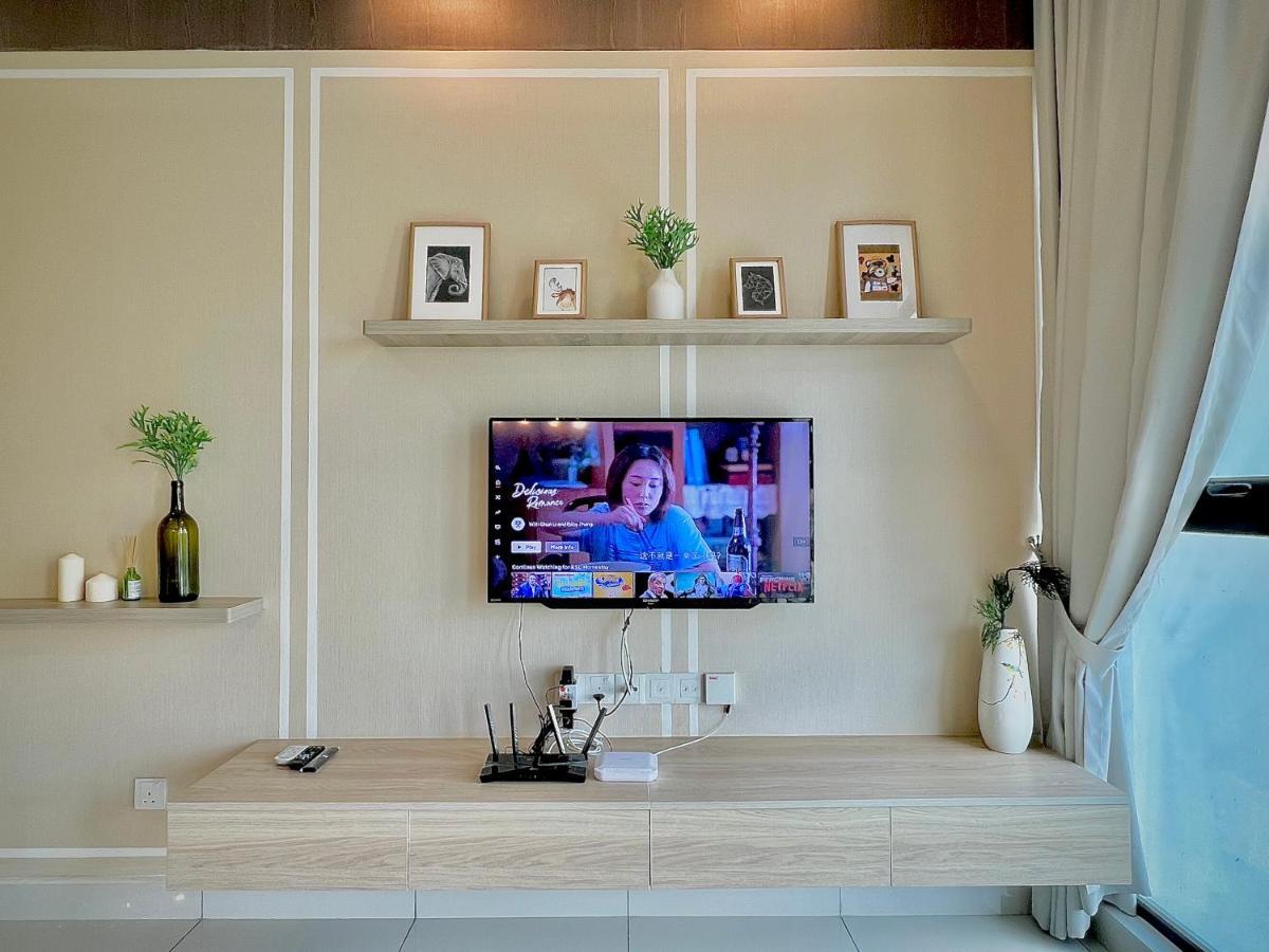 Royale Cottage Midvalley Netflix Pools 4 Pax Johor Bahru Exteriör bild